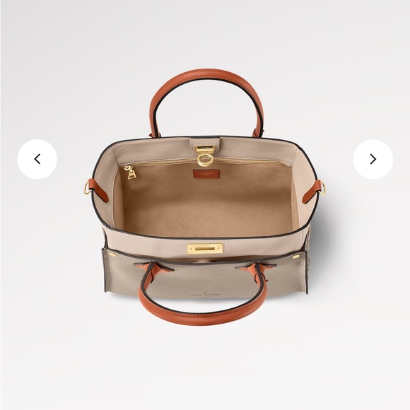 Louis Vitton On My Side MM - Picture 8 of 8